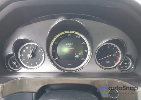 2010 Mercedes-Benz E 350 4Matic из США, поврежденный, VIN WDDHF8HB7AA238466